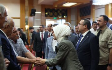Terörsüz Türkiye Kardeşlik Sofrası