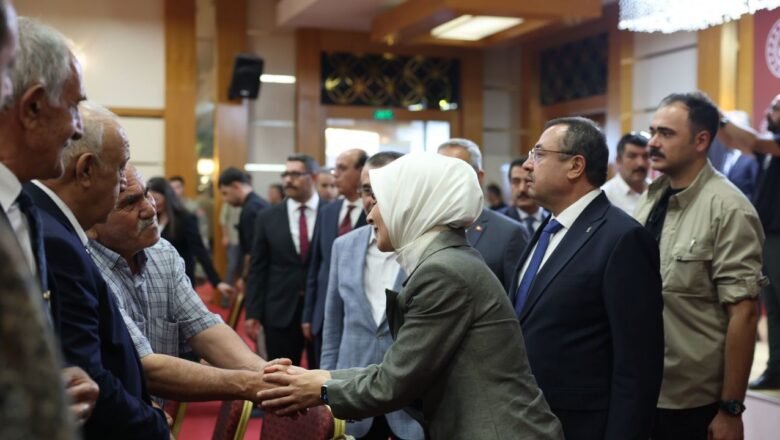 Terörsüz Türkiye Kardeşlik Sofrası