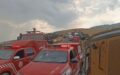 orman yangını