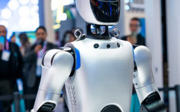 insansı robotlar