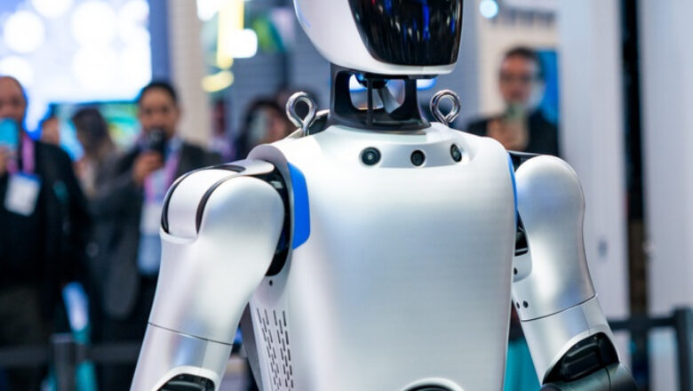 insansı robotlar