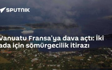 Sömürgecilik