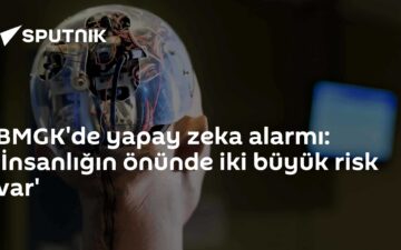 Yapay zeka riskleri