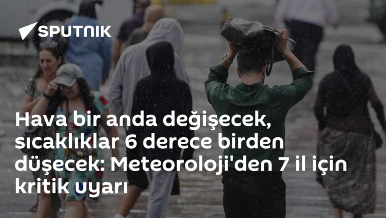sıcaklık düşüşü