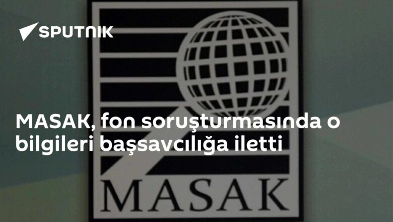 MASAK inceleme