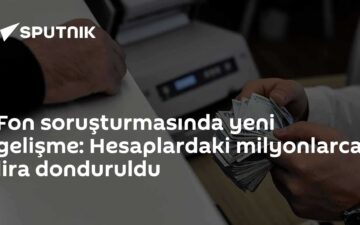fon soruşturması
