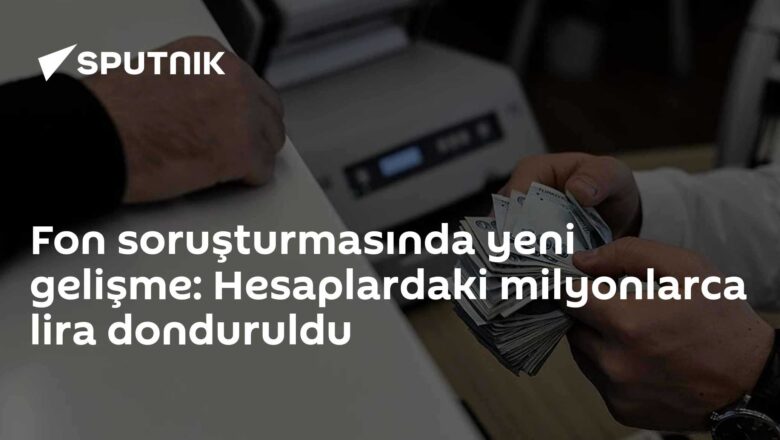 fon soruşturması