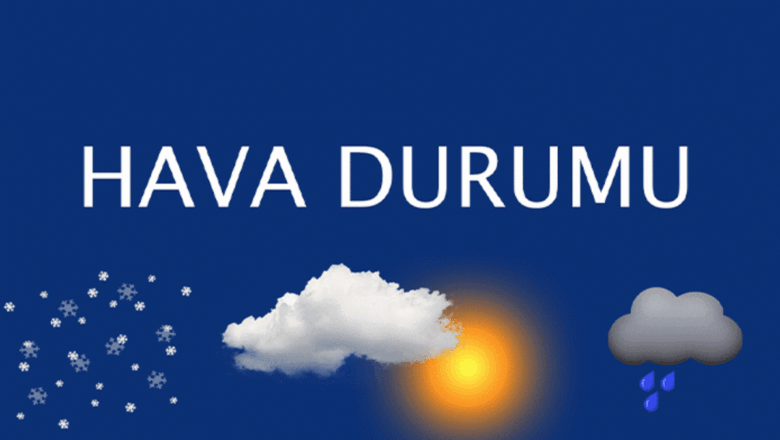 Malatya Hava Durumu