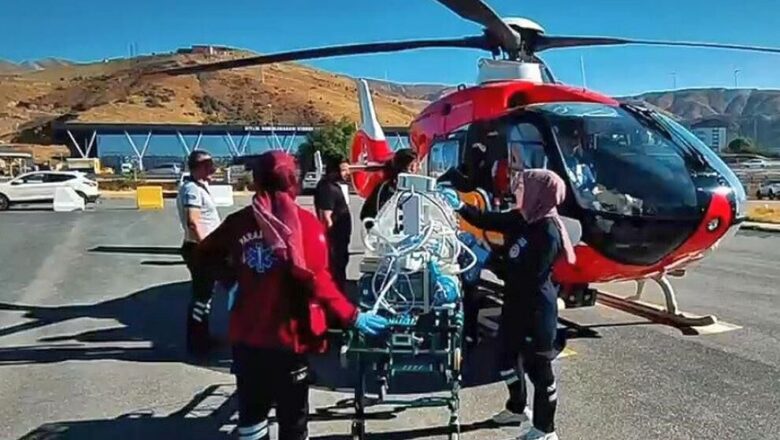 Bebek Hava Ambulansı