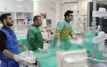 Atrial septal defect