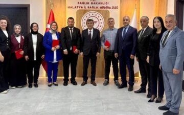 Sağlık Çalışanları