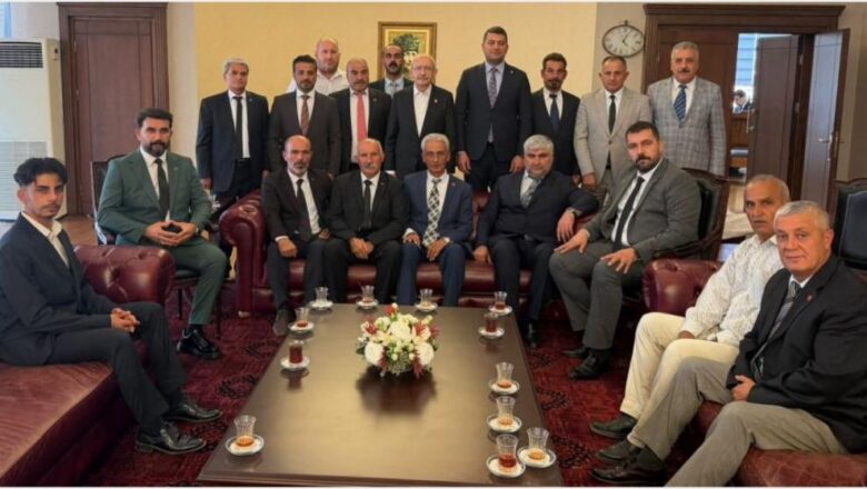 Kılıçdaroğlu