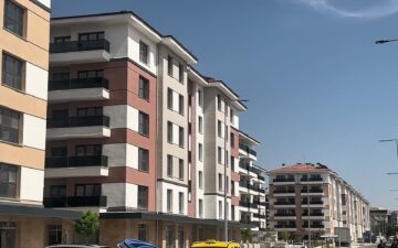 TOKİ konutları