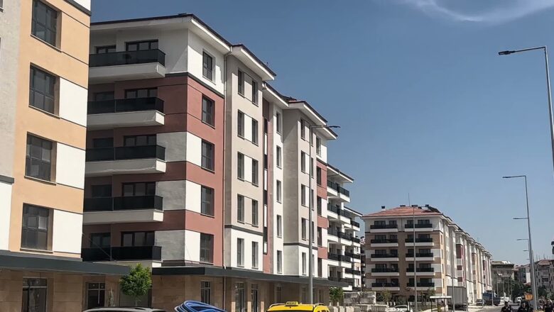 TOKİ konutları