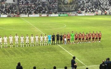 Elazığspor Malatya Yeşilyurt 2-2