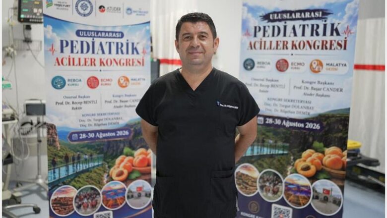pediatrik acil tıp kongresi