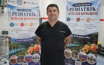Pediatrik Aciller Kongresi