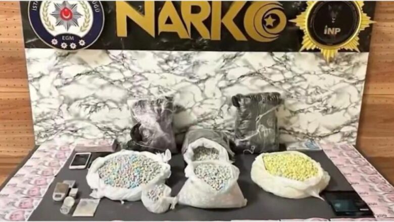 Uyuşturucu