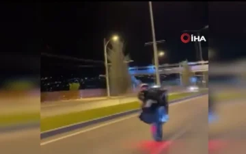 tehlikeli yolculuk
