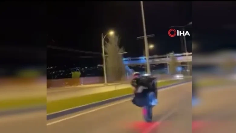 tehlikeli yolculuk