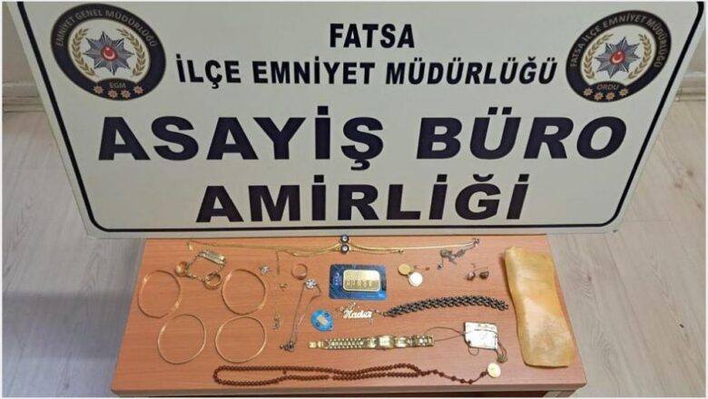 altın